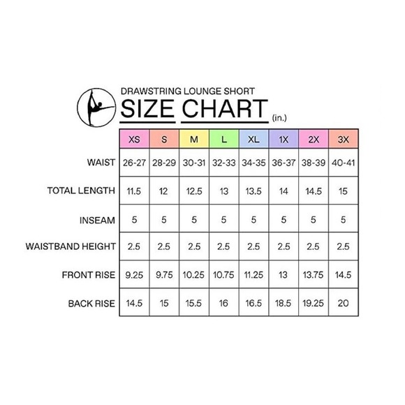 90 Degree by Reflex Gray Heather Stretch Shorts w/ Pockets Size‎ S Lounge Comfy - Picture 3 of 7